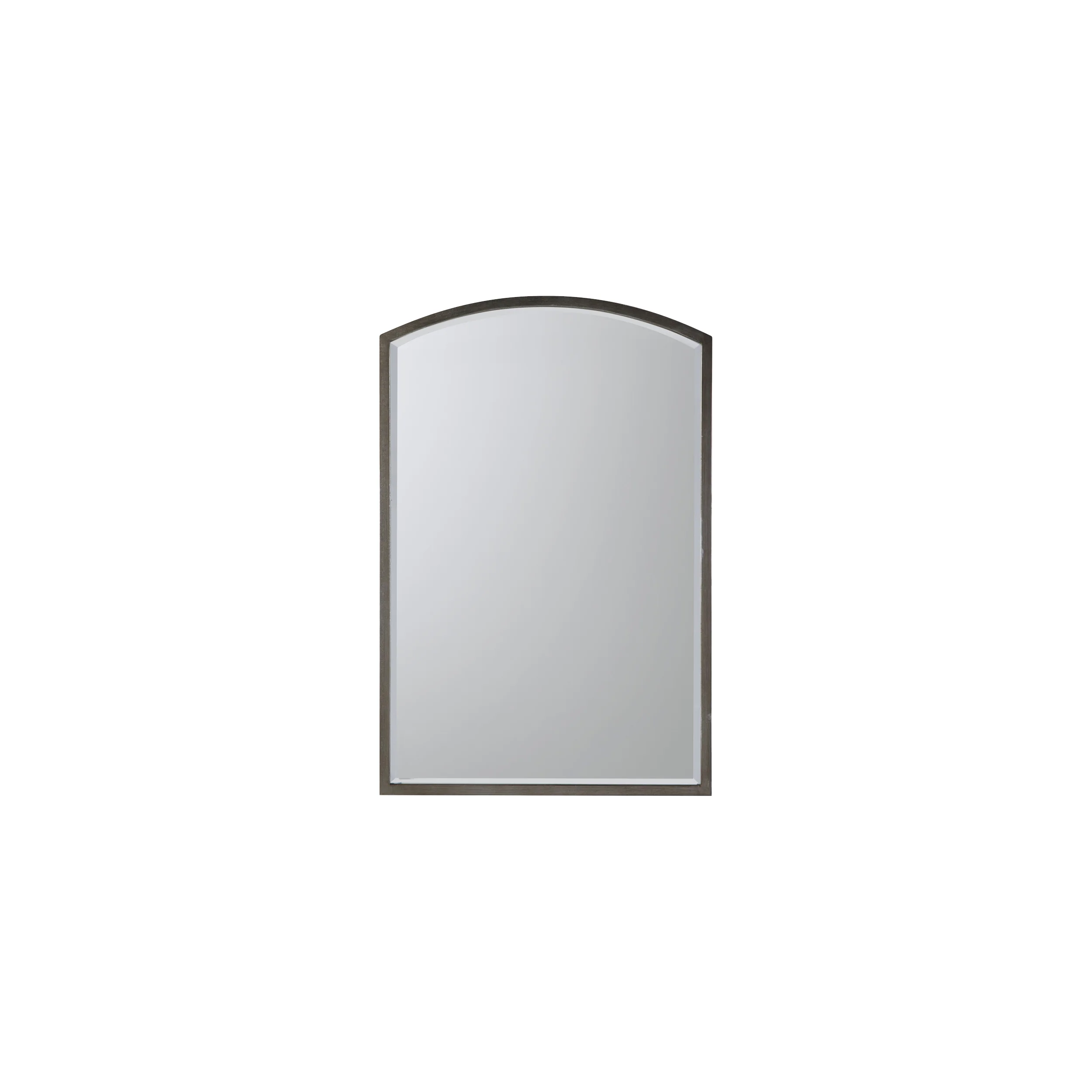 Amos Antique silver medium arch mirror - Image 2