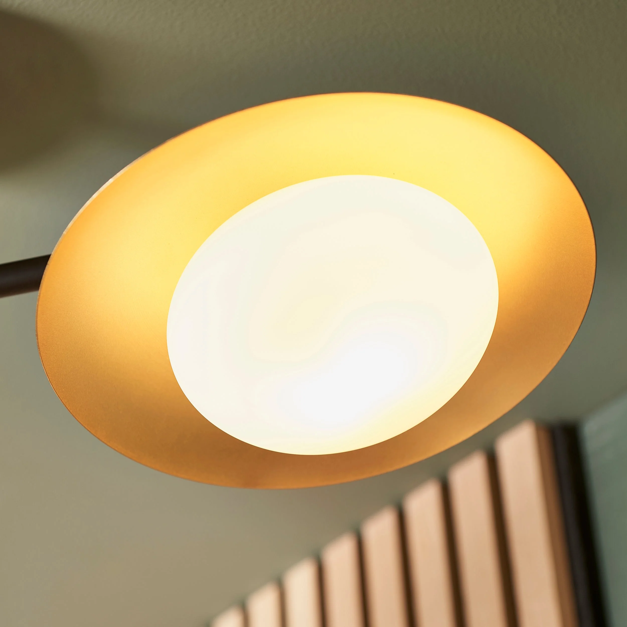 Amos Barcelo Flush Ceiling Light - Image 5