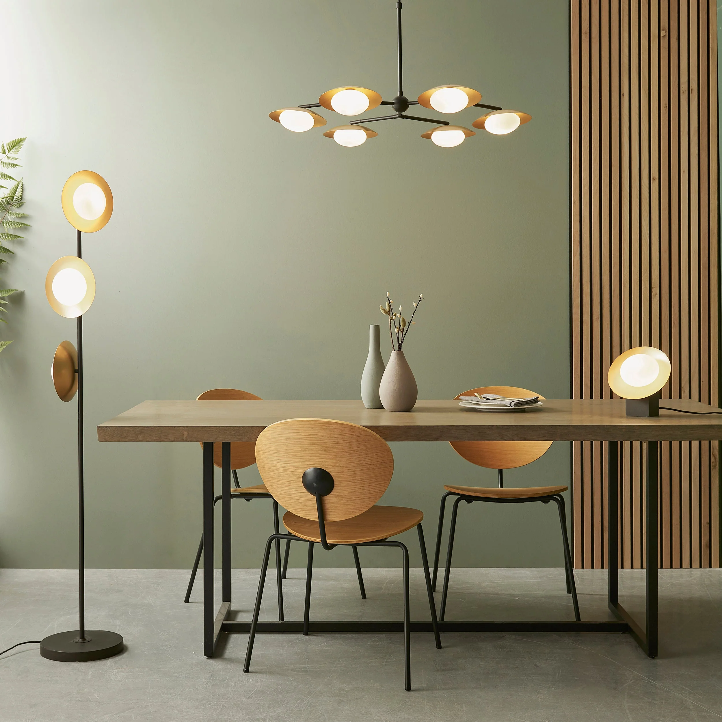 Amos Barcelo Pendant Chandelier - Image 5