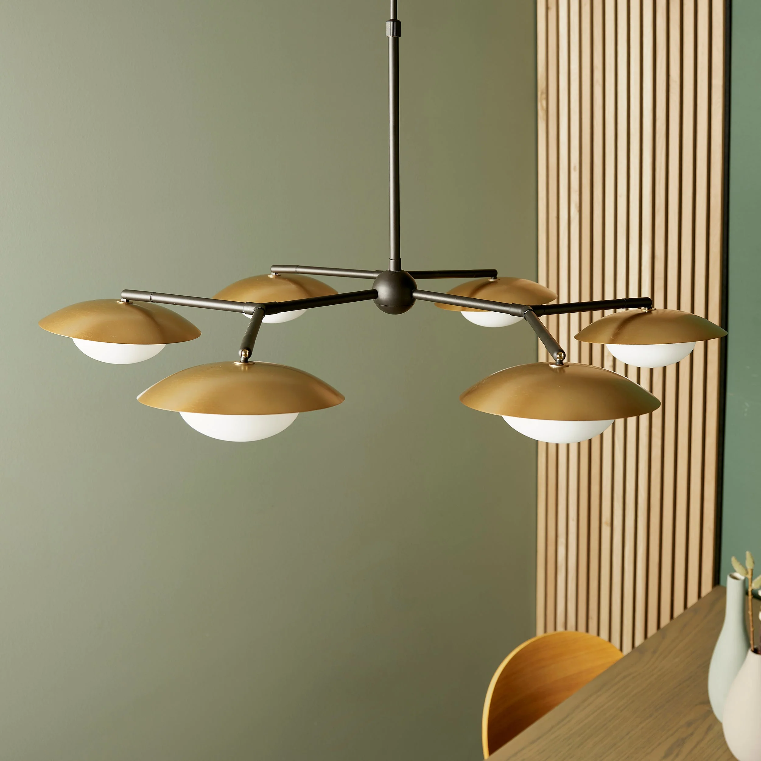 Amos Barcelo Pendant Chandelier - Image 6