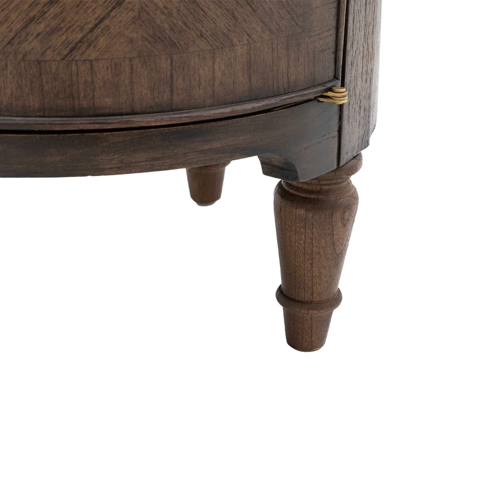 Amos Madison Drum Side Table - Image 8