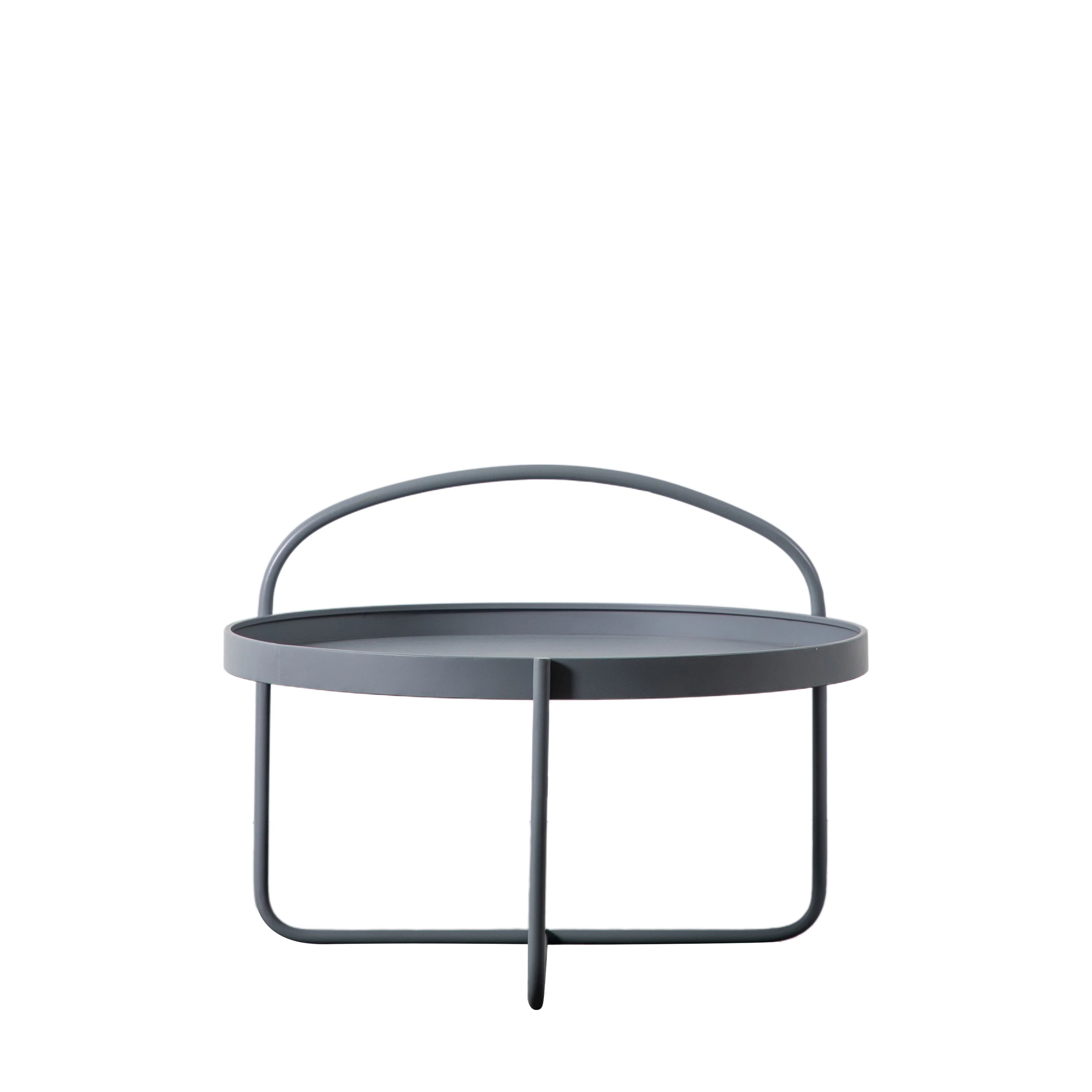 Amos Melbury Coffee Table Grey - Image 2