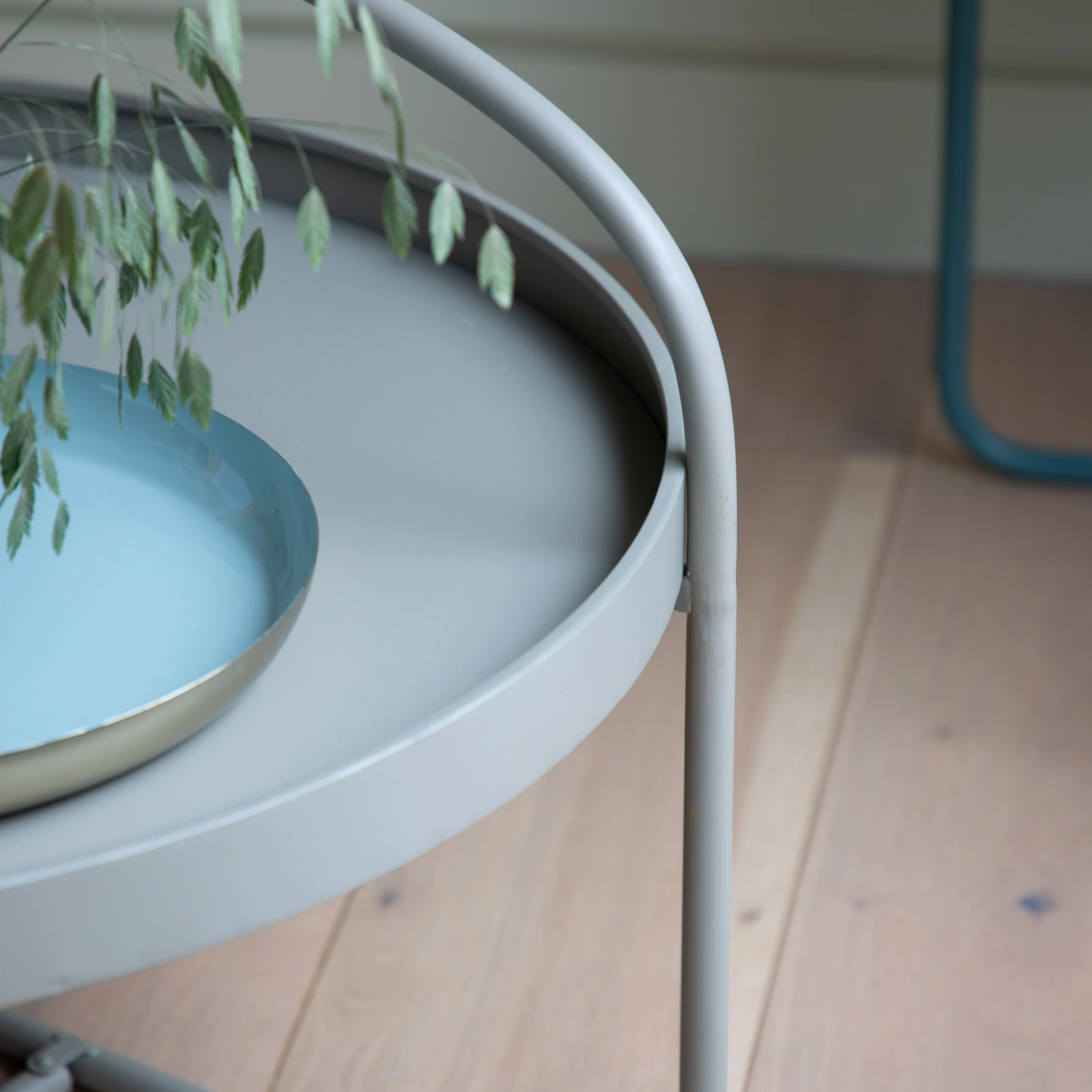Amos Melbury Coffee Table Grey - Image 4
