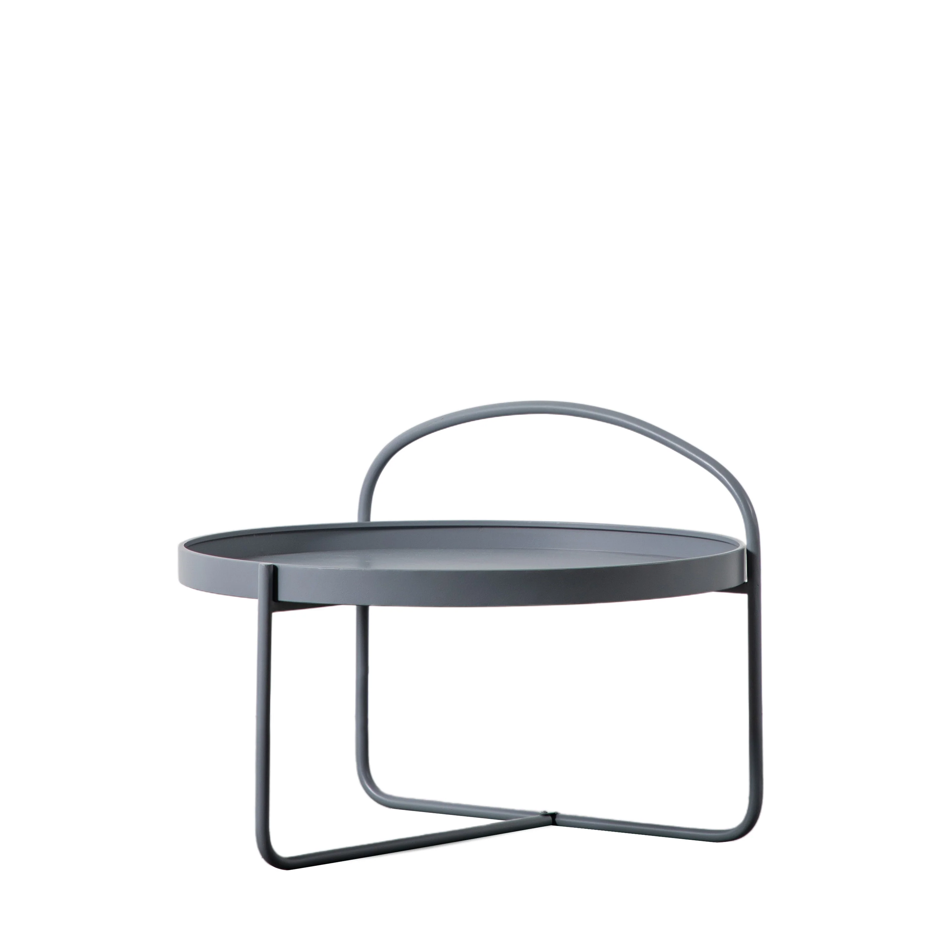 Amos Melbury Coffee Table Grey - Image 5