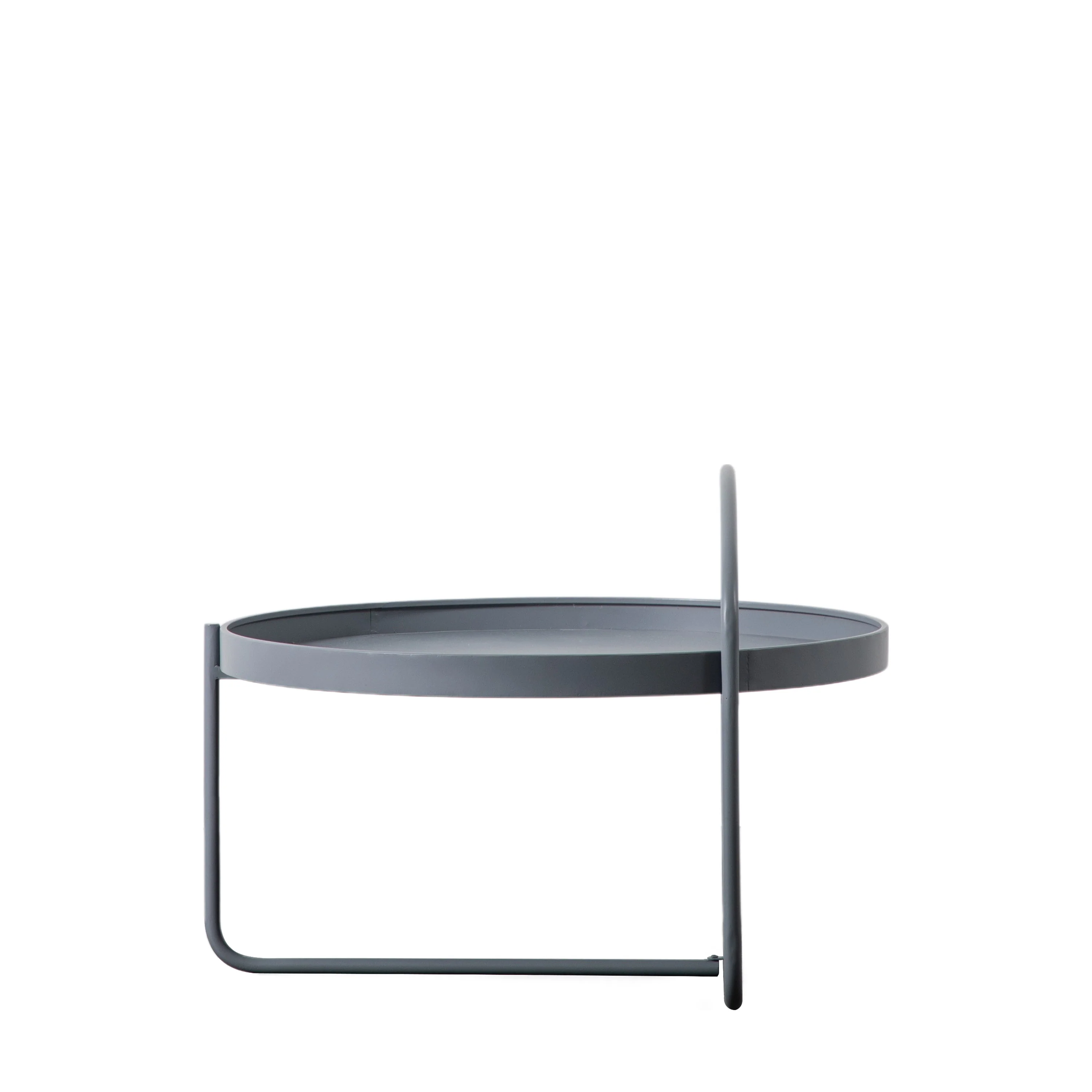 Amos Melbury Coffee Table Grey - Image 6