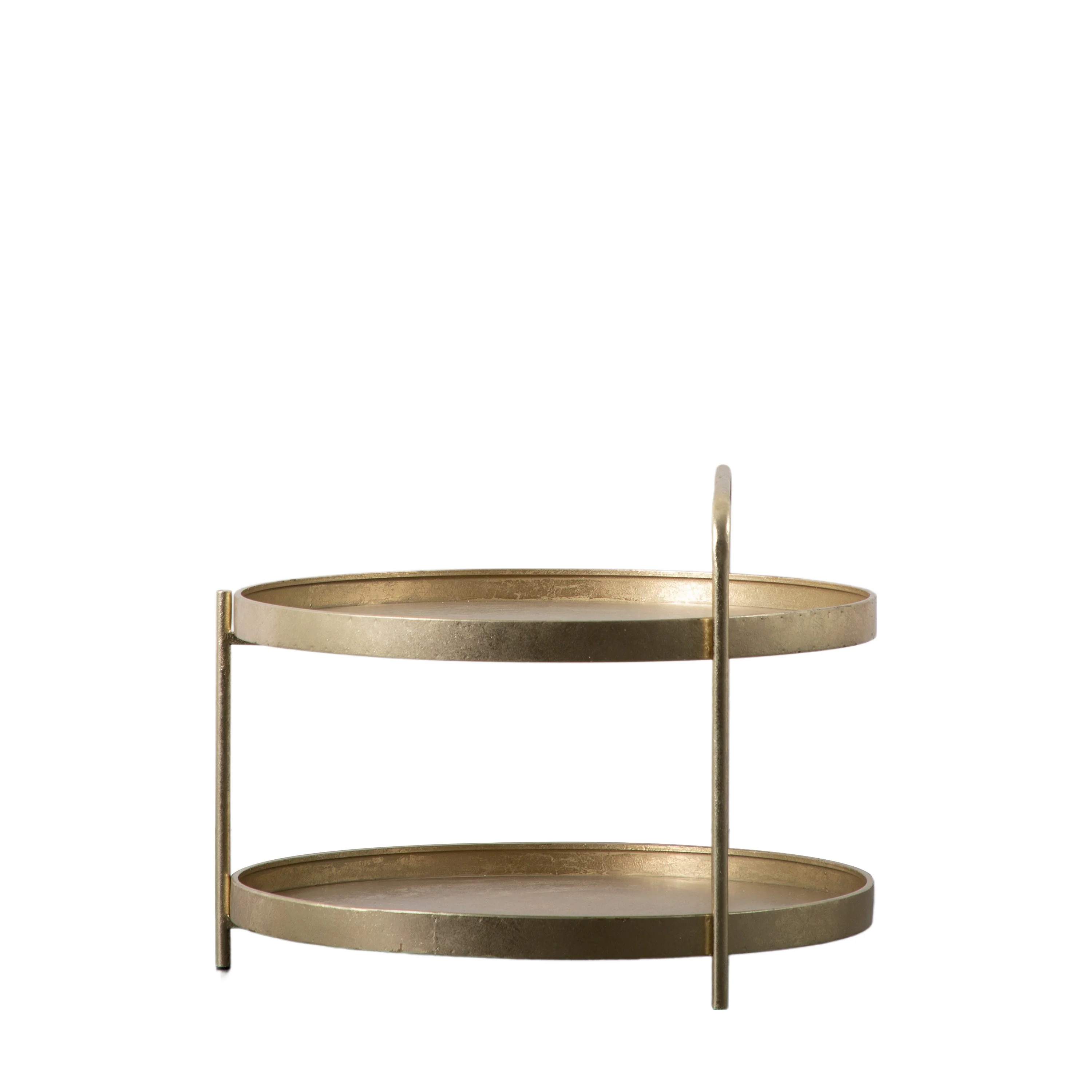 Amos Sennen Coffee Table Gold - Image 6