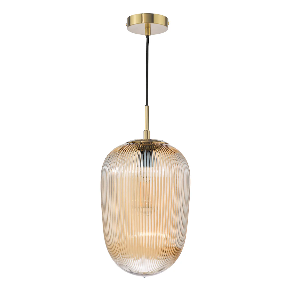 Dar Abrielle Pendant Brushed Bronze - Image 4