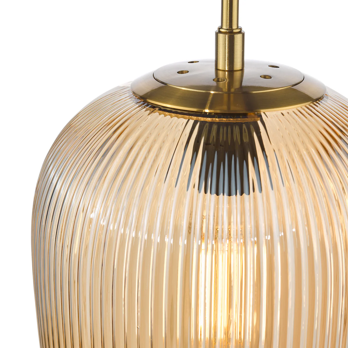 Dar Abrielle Pendant Brushed Bronze - Image 7