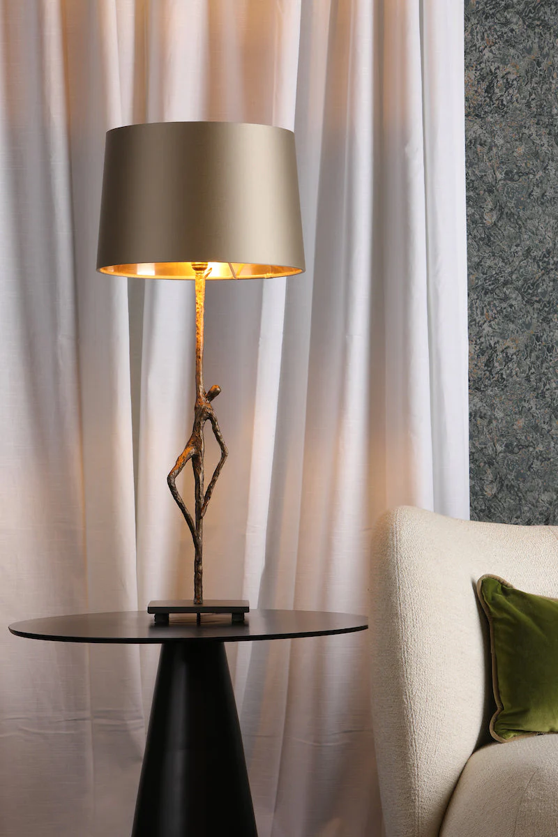 David Hunt Lowry Table Lamp - Image 3
