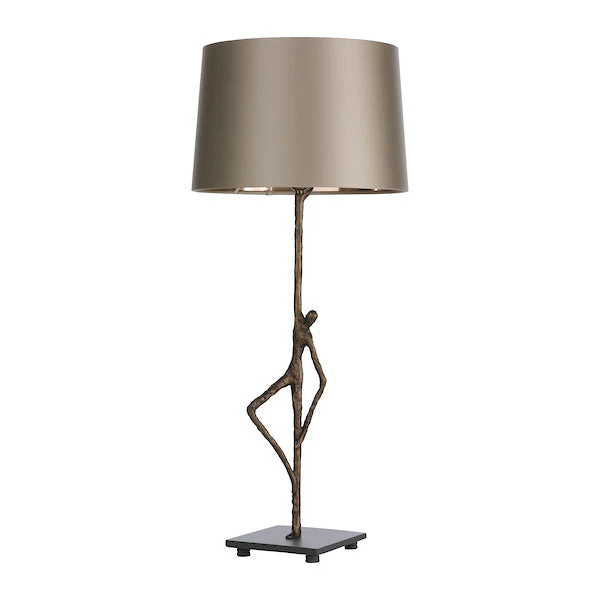 David Hunt Lowry Table Lamp - Image 4