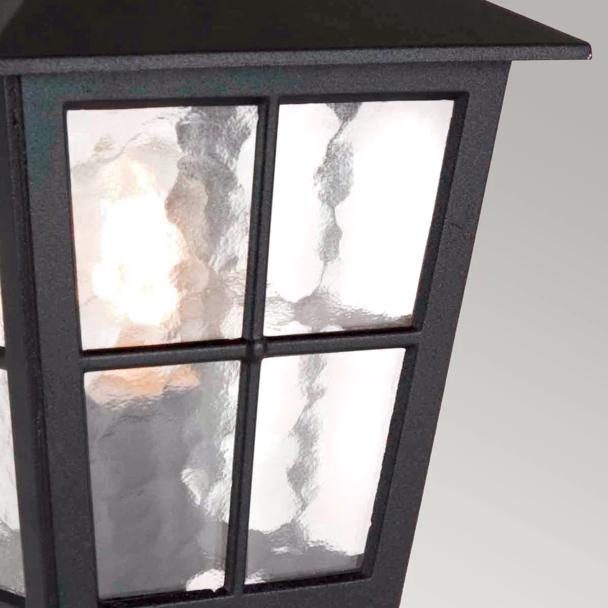 Elstead Canterbury 1 Light Pedestal Lantern - Image 2