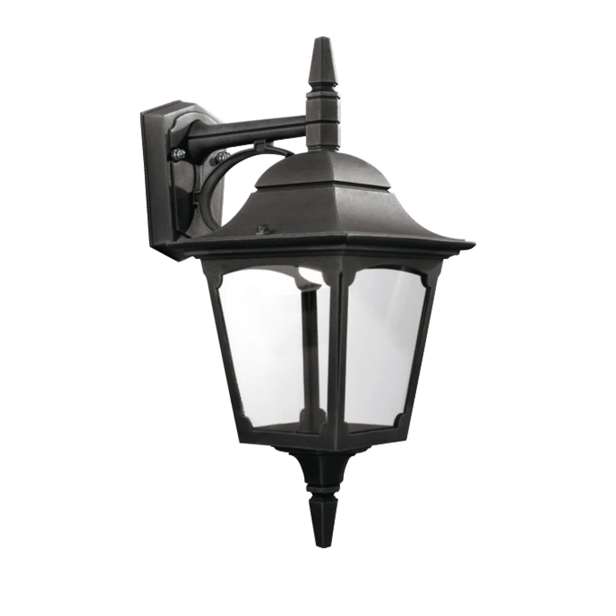 Elstead Chapel 1 Light Down Wall Lantern