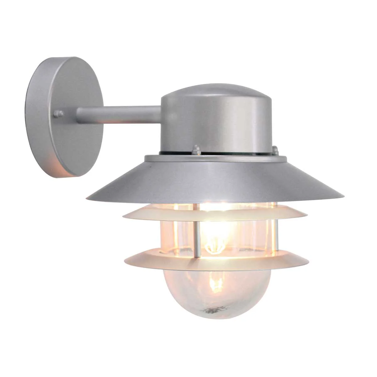 Elstead Copenhagen 1 Light Wall Lantern