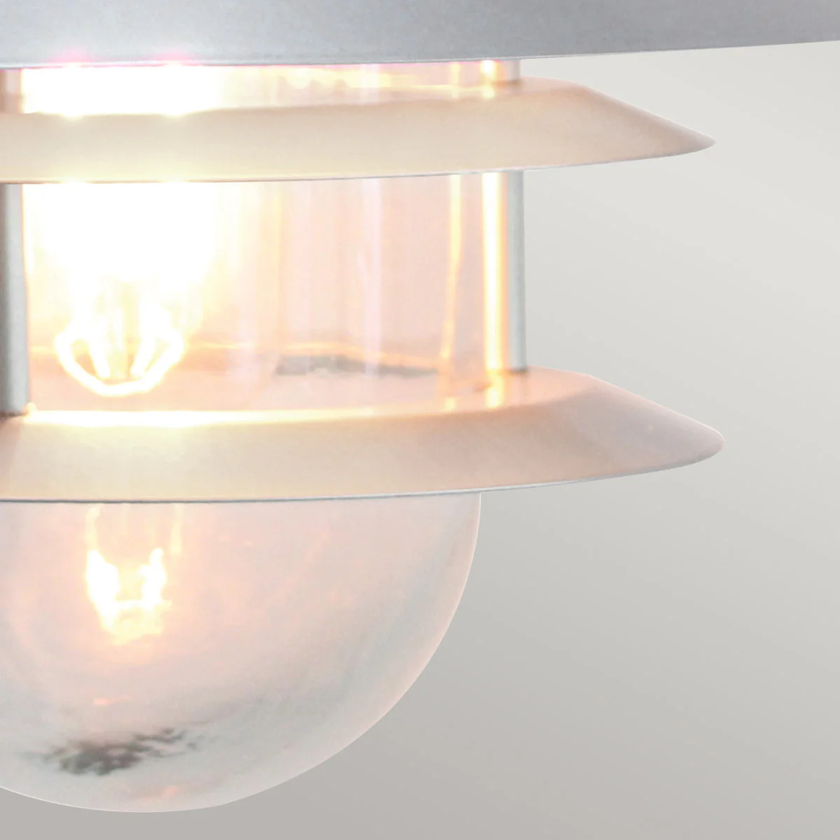 Elstead Copenhagen 1 Light Wall Lantern - Image 2