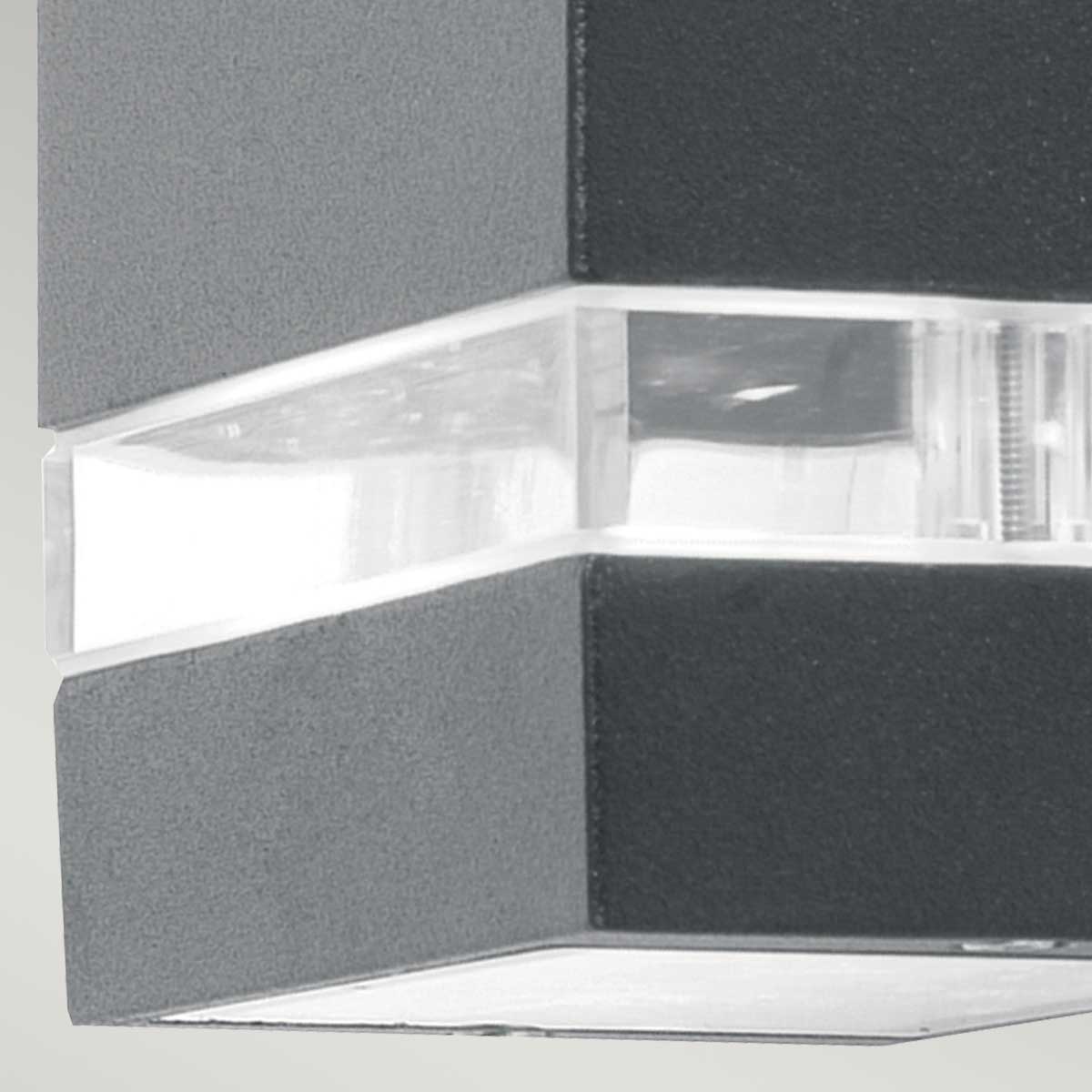 Elstead Jannik 1 Light Led Wall Light - Image 3