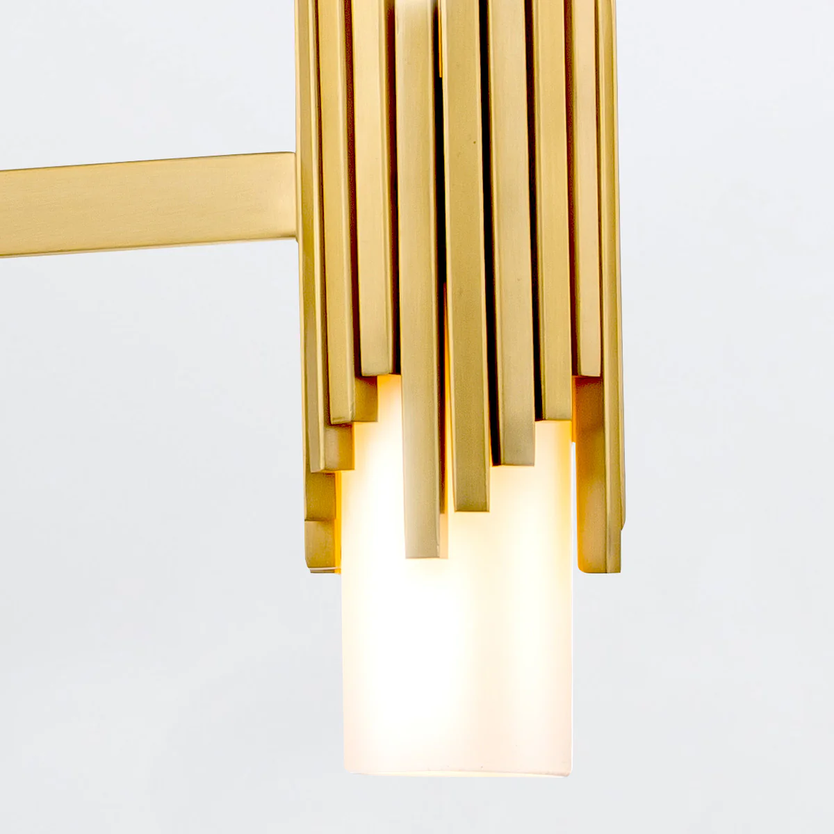Elstead Marvele 6 lt Chandelier - Image 2