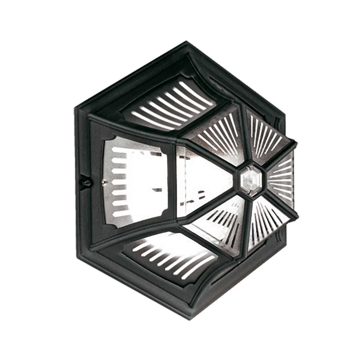 Elstead Parish 1 Light Ceiling Flush
