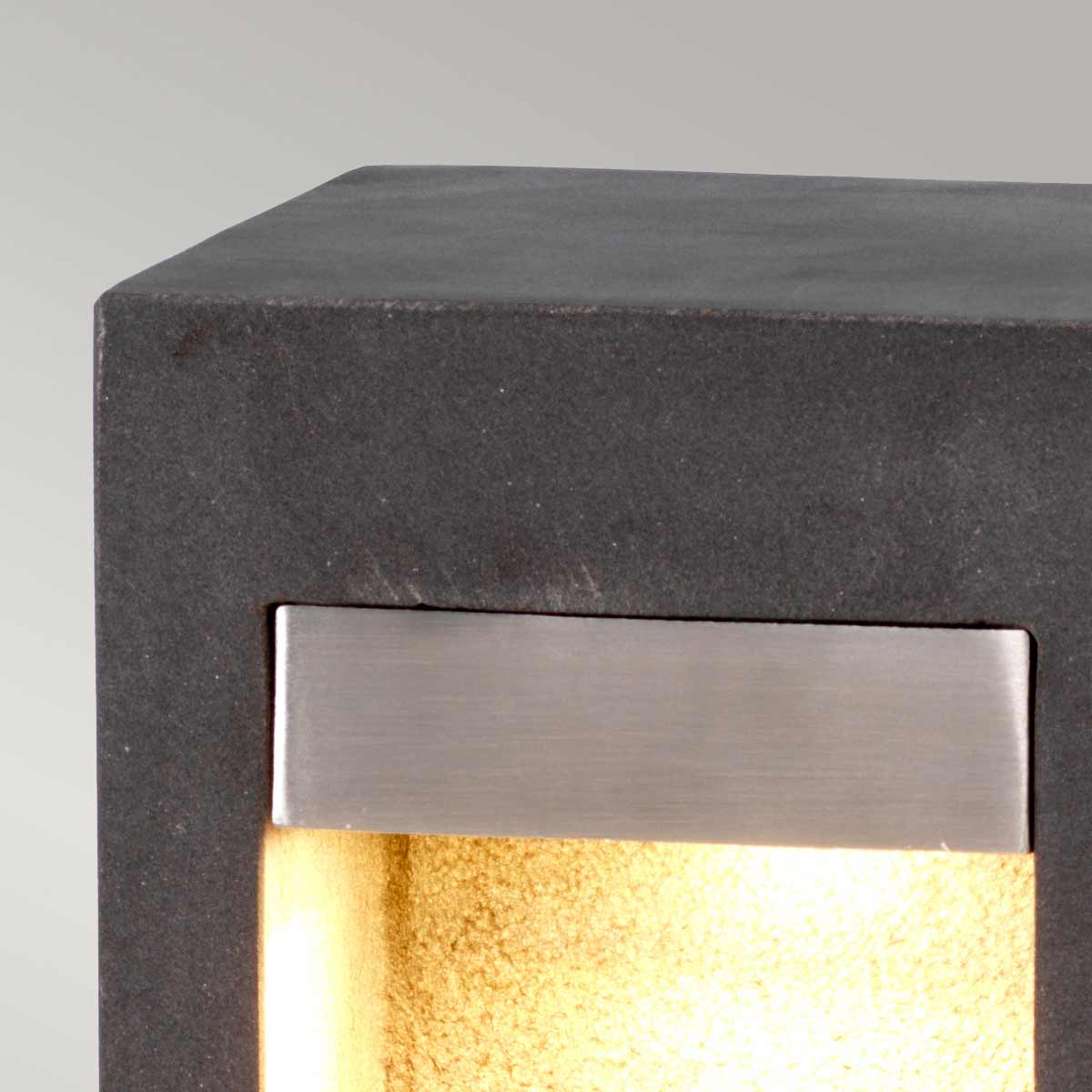Elstead Parkstone Medium LED Bollard - Image 2