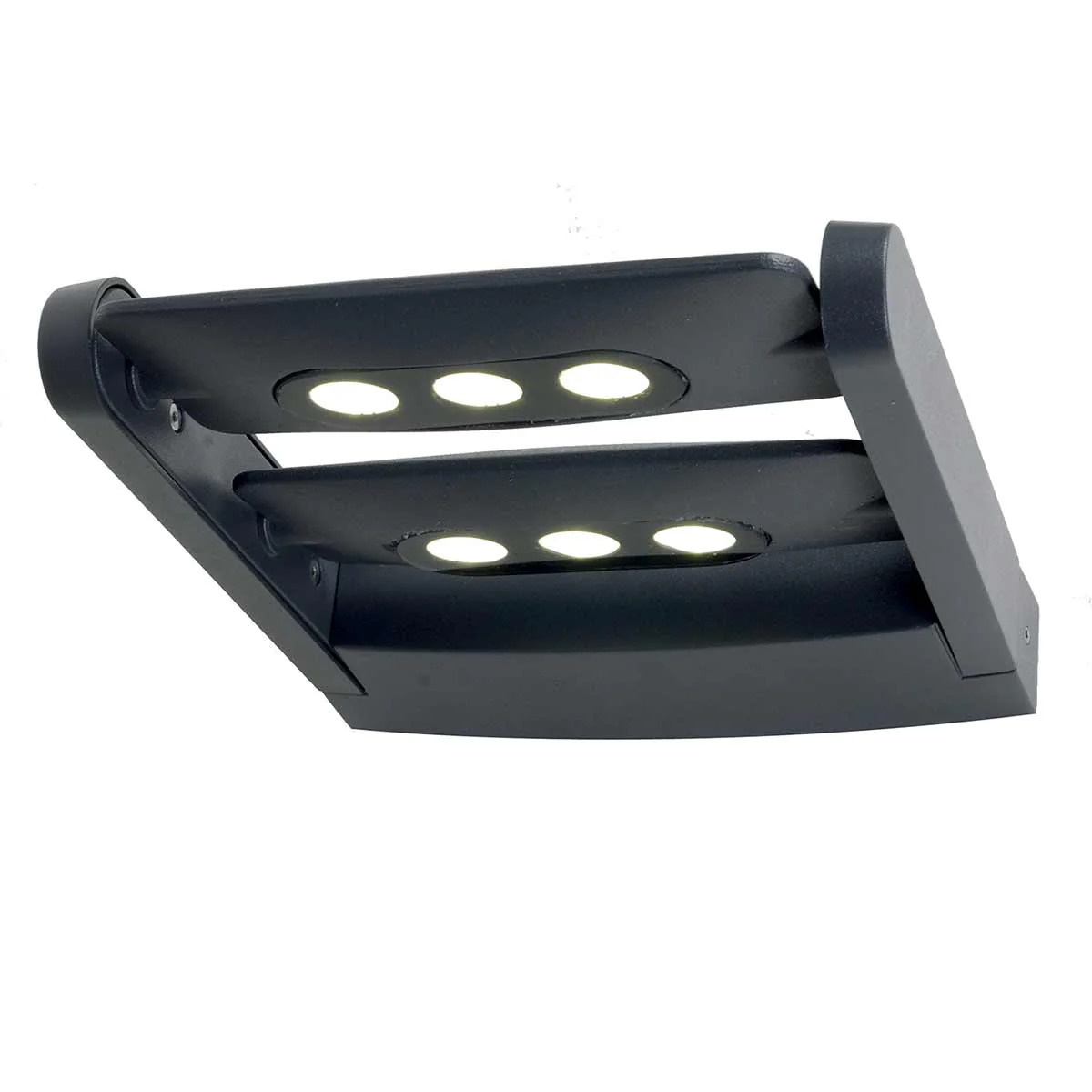 Elstead Sigmund 6 Light Wall Light