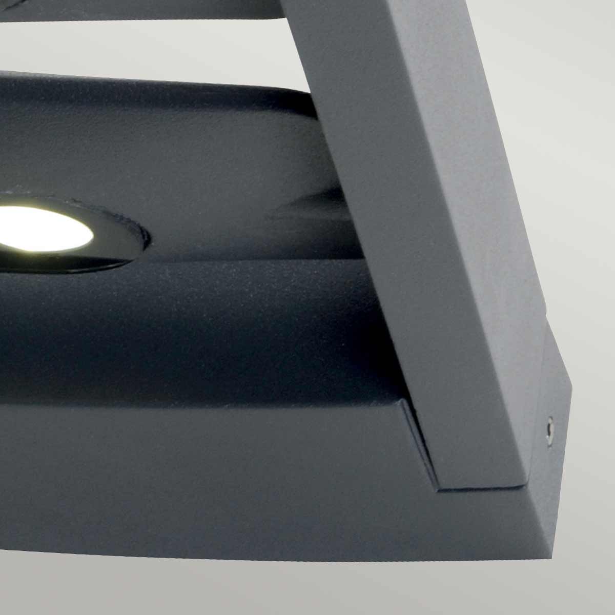 Elstead Sigmund 6 Light Wall Light - Image 3