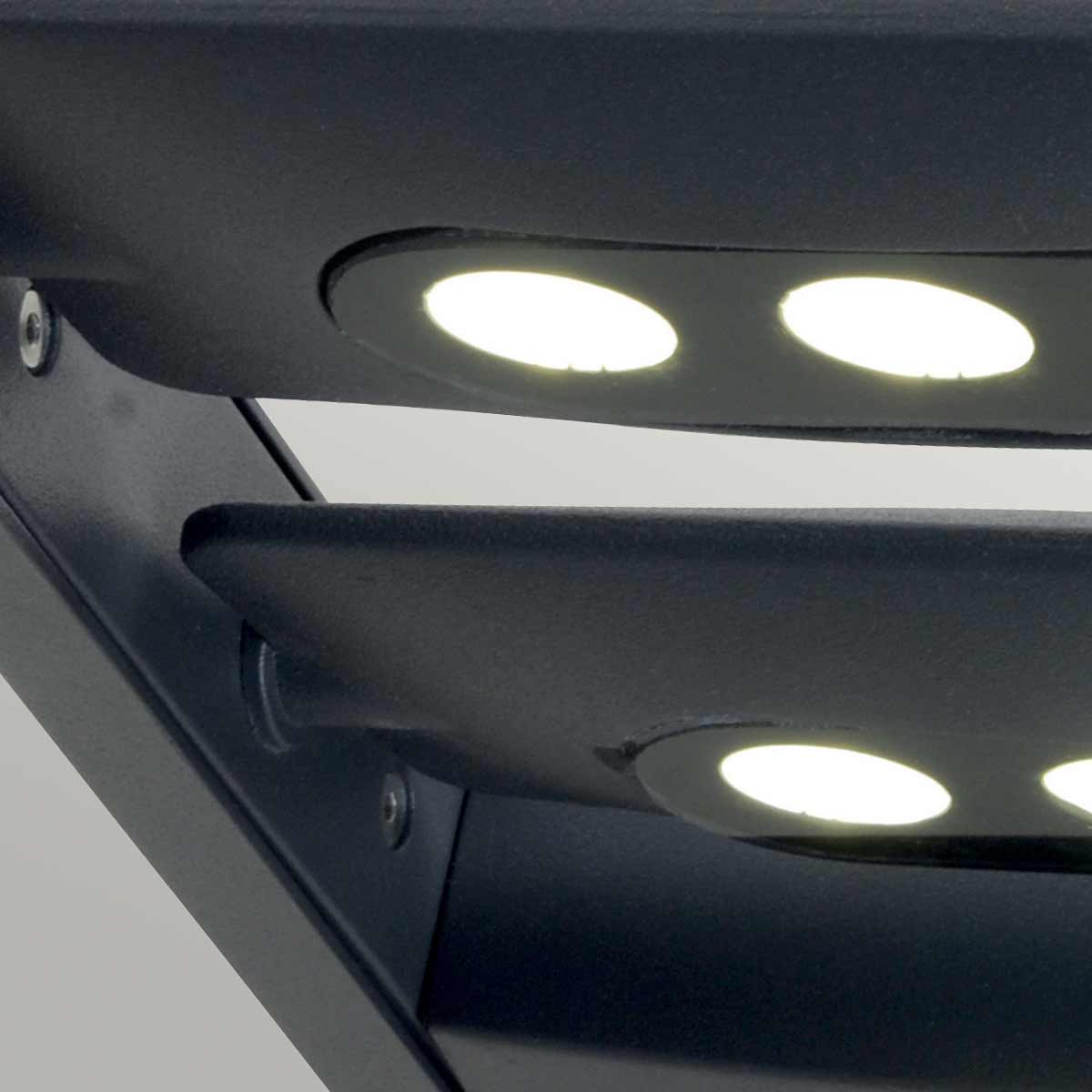 Elstead Sigmund 6 Light Wall Light - Image 4