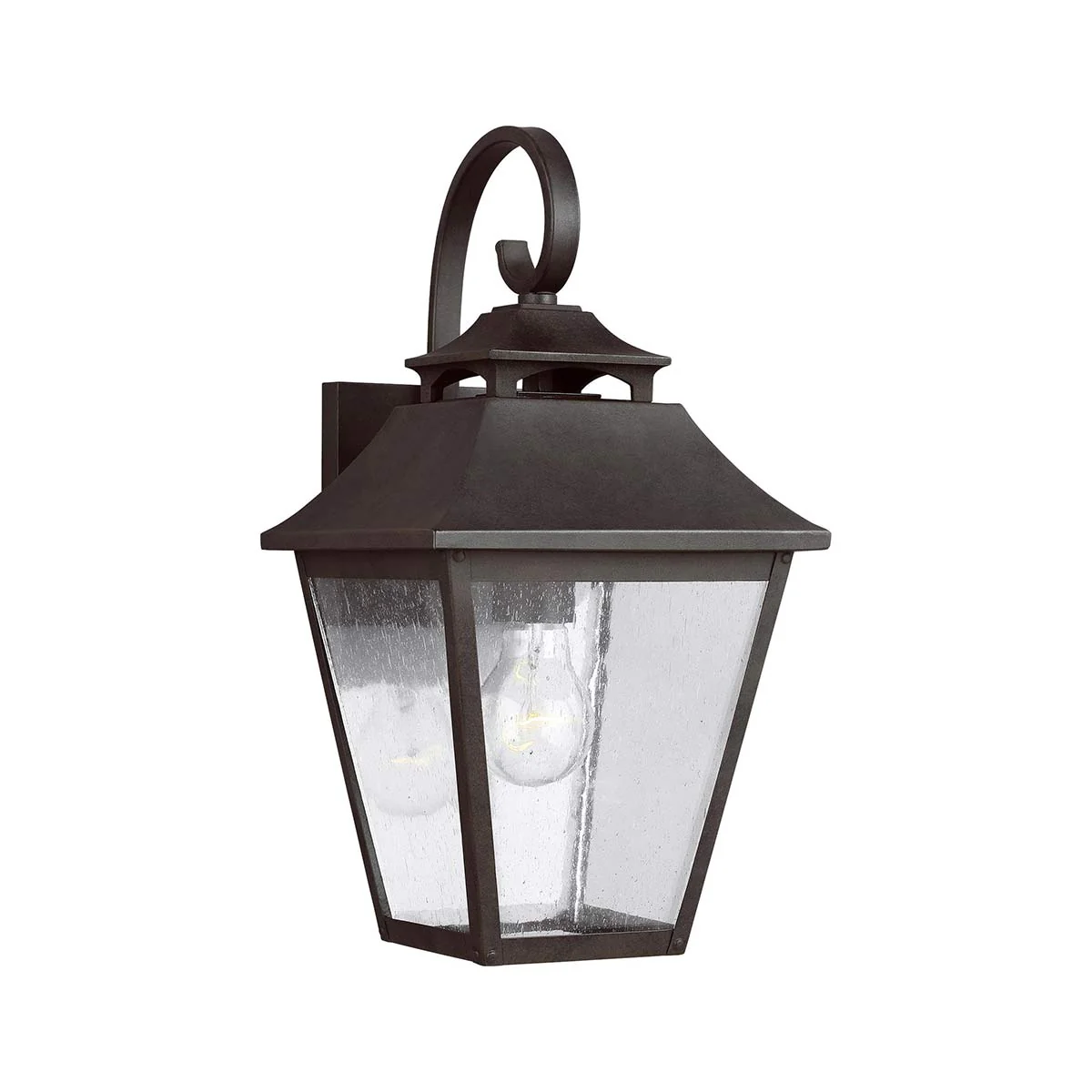 Feiss Galena 1 Light Medium Wall Lantern