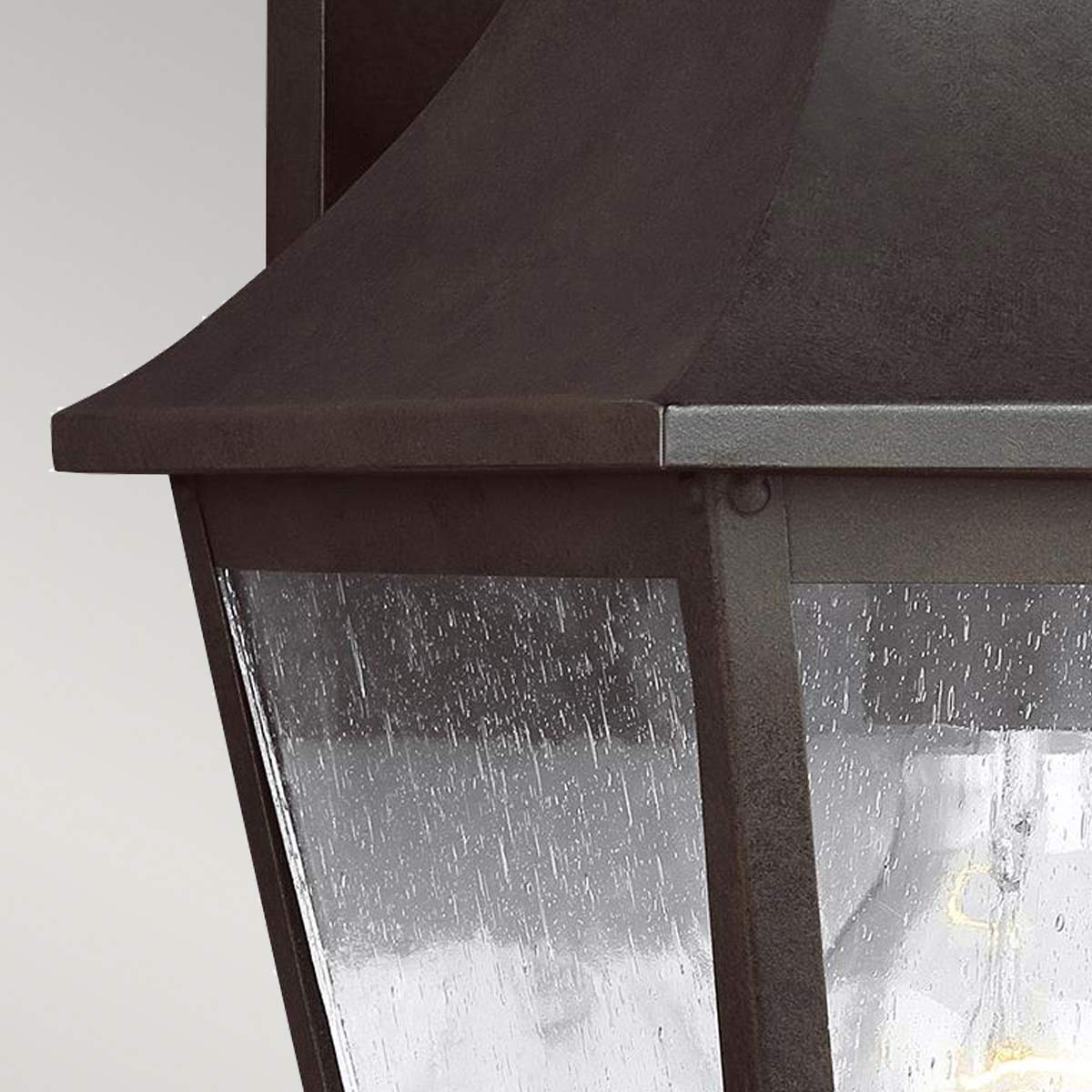 Feiss Galena 1 Light Medium Wall Lantern - Image 2
