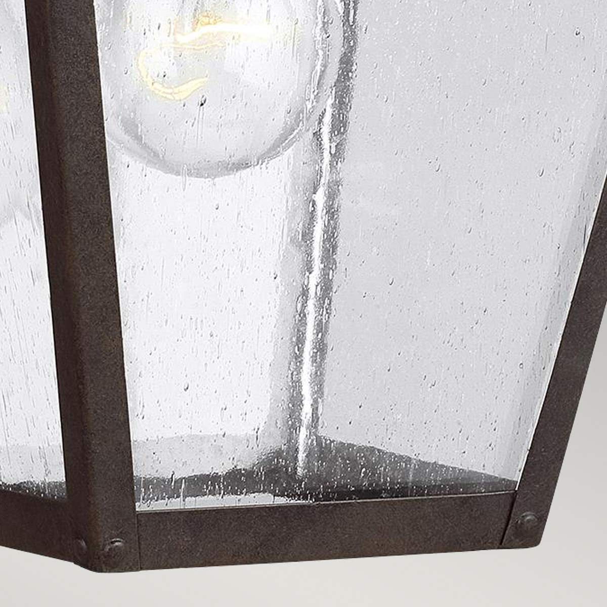 Feiss Galena 1 Light Medium Wall Lantern - Image 3
