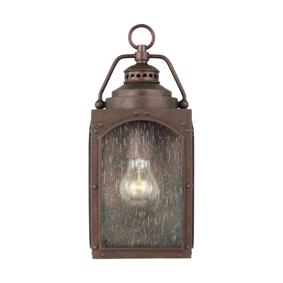 Feiss Randhurst 1 Light Small Wall Lantern - Image 4