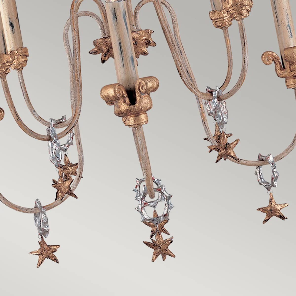 Flambeau Mignon 8 Light Chandelier - Image 5