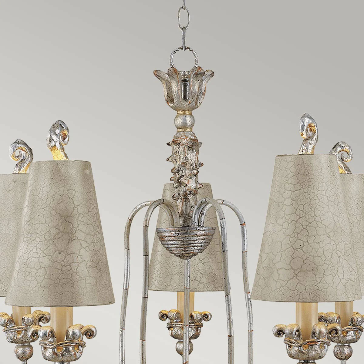 Flambeau Remi 5 Light Chandelier - Image 3