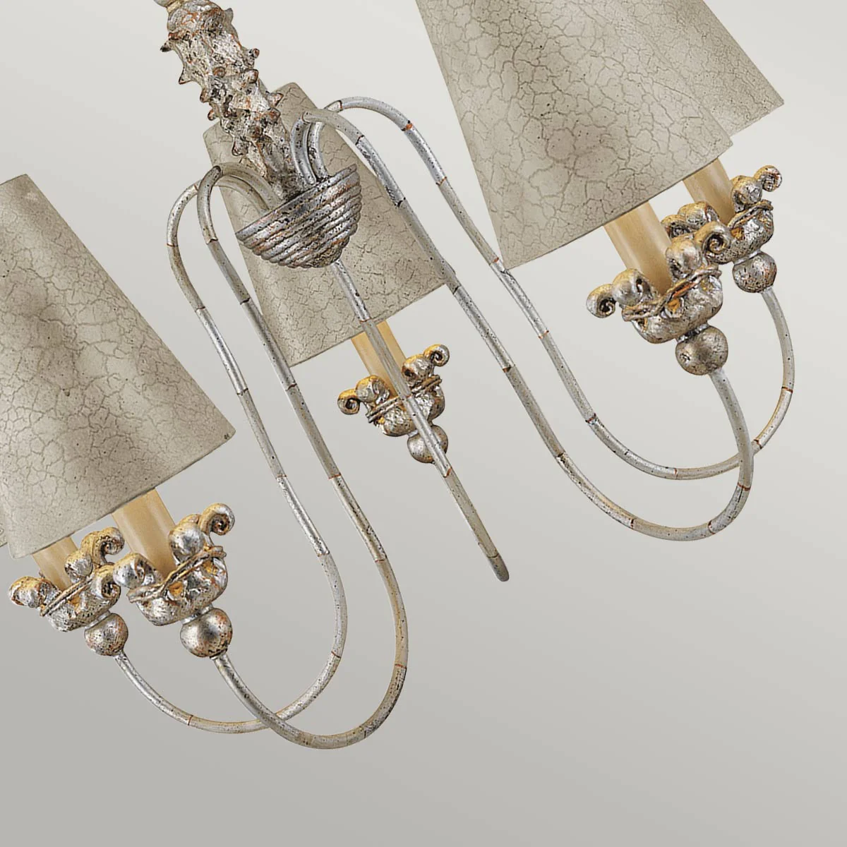 Flambeau Remi 5 Light Chandelier - Image 4