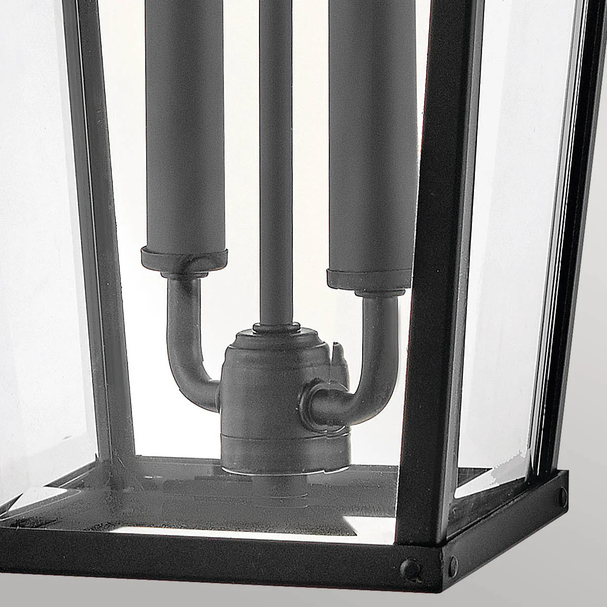 Hinkley Dawson 1 lt Outdoor Large Wall Lantern - Image 5