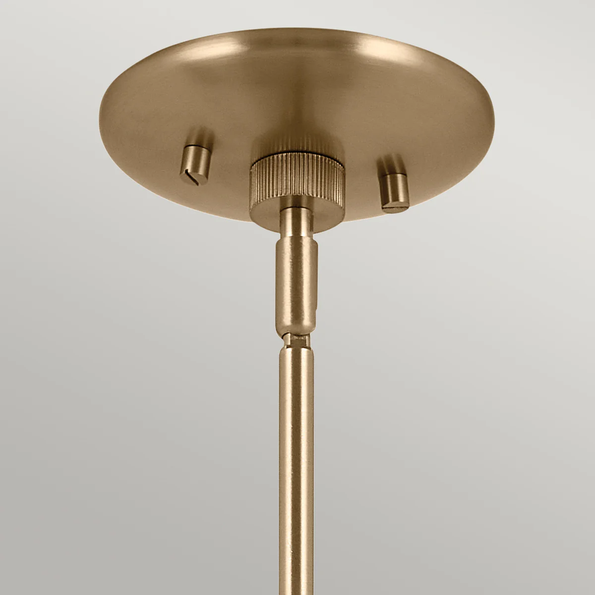 Kichler Phix 3 arm, 6 light up and down Chandelier - Image 5