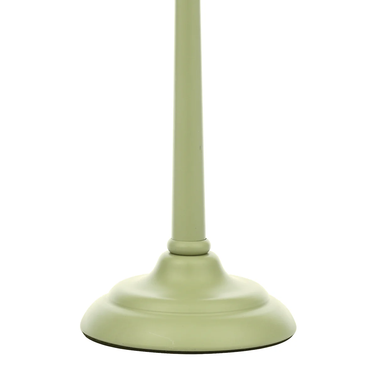 Laura Ashley Cordwell Table Lamp Matt Green With Shade - Image 5