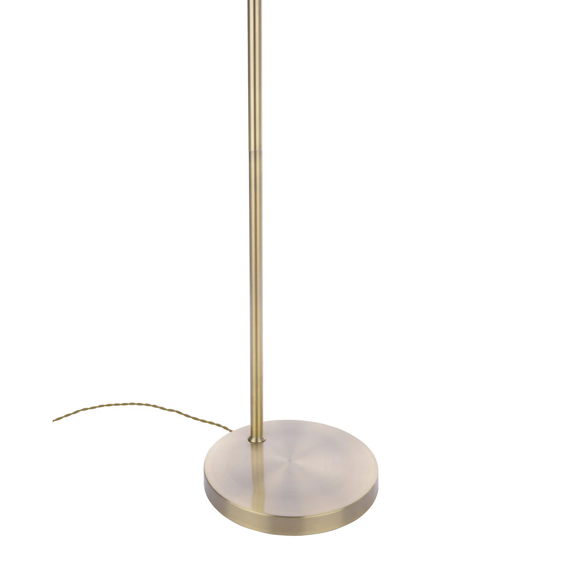 Laura Ashley Isaac Floor Lamp Antique Brass - Image 7