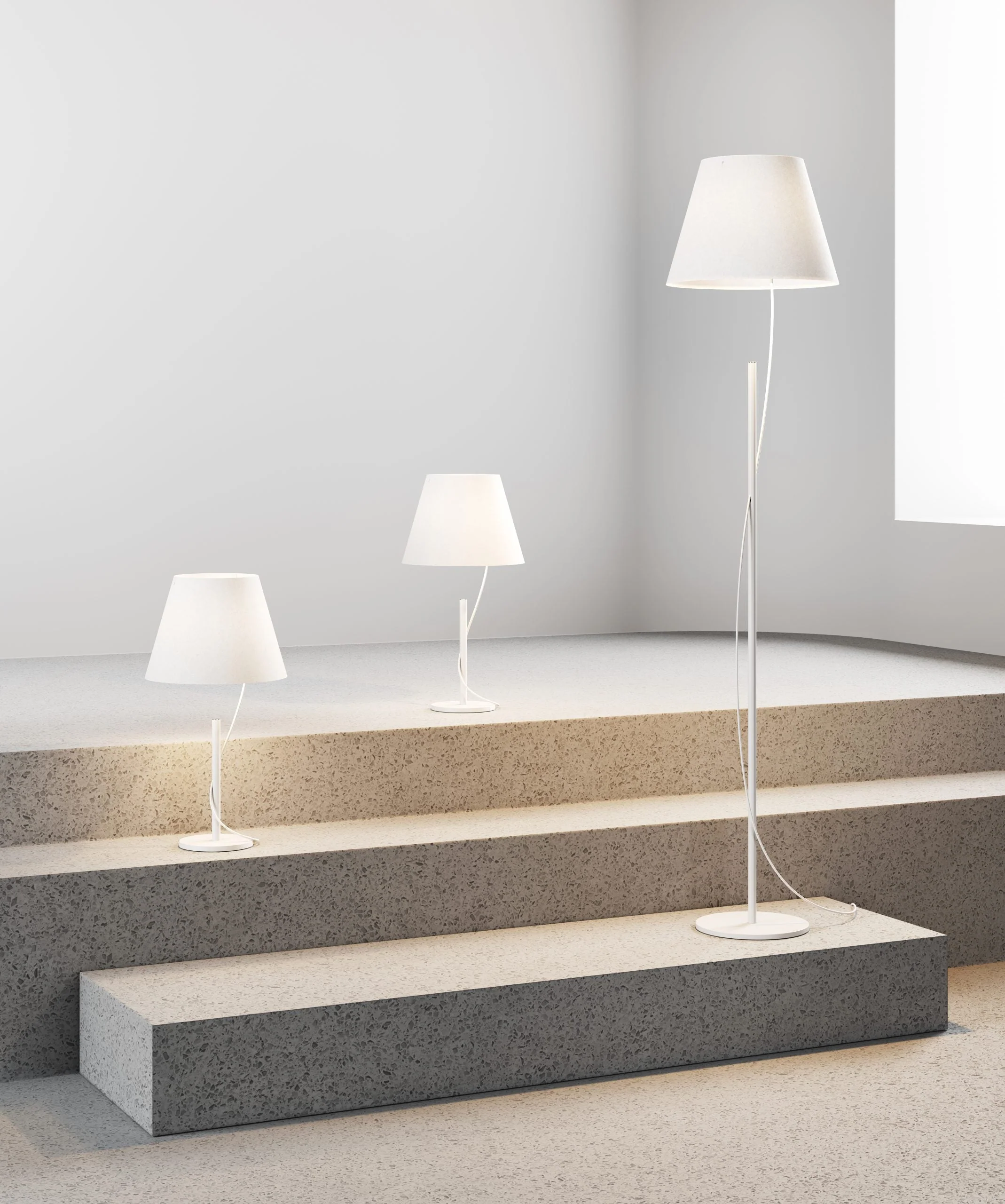Lodes Hover Floor Lamp - Image 5