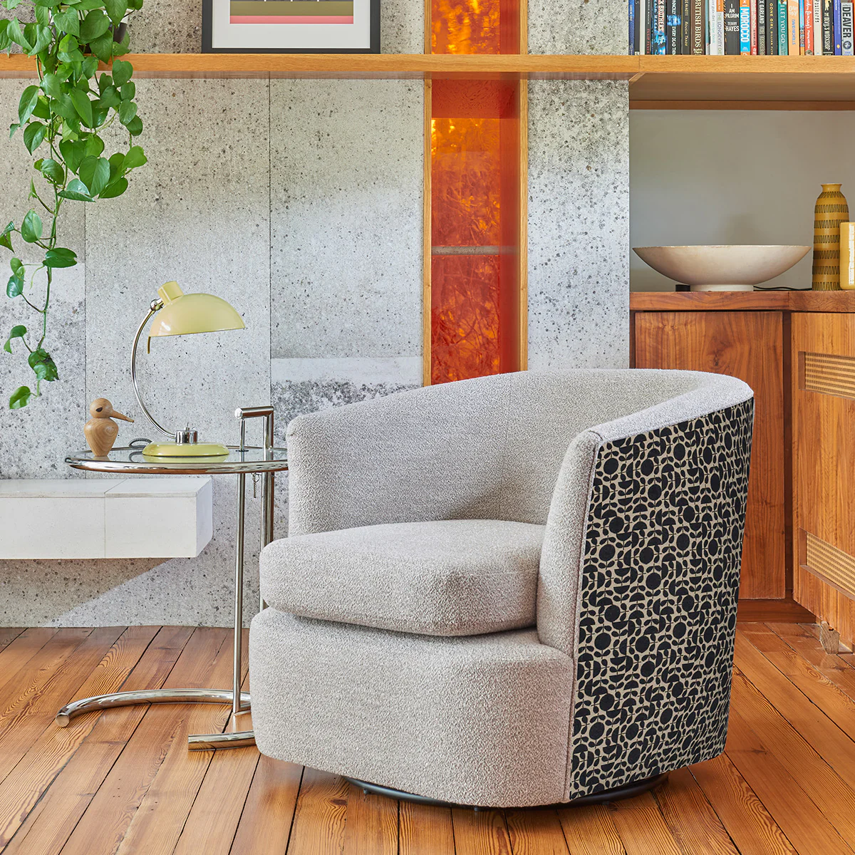 Orla Kiely Callan Armchair - Image 2