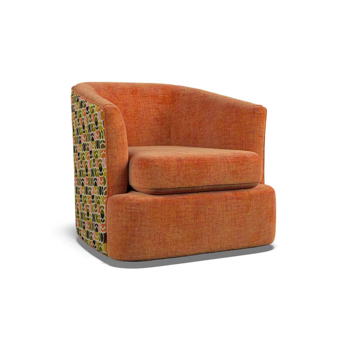 Orla Kiely Callan Armchair - Image 4