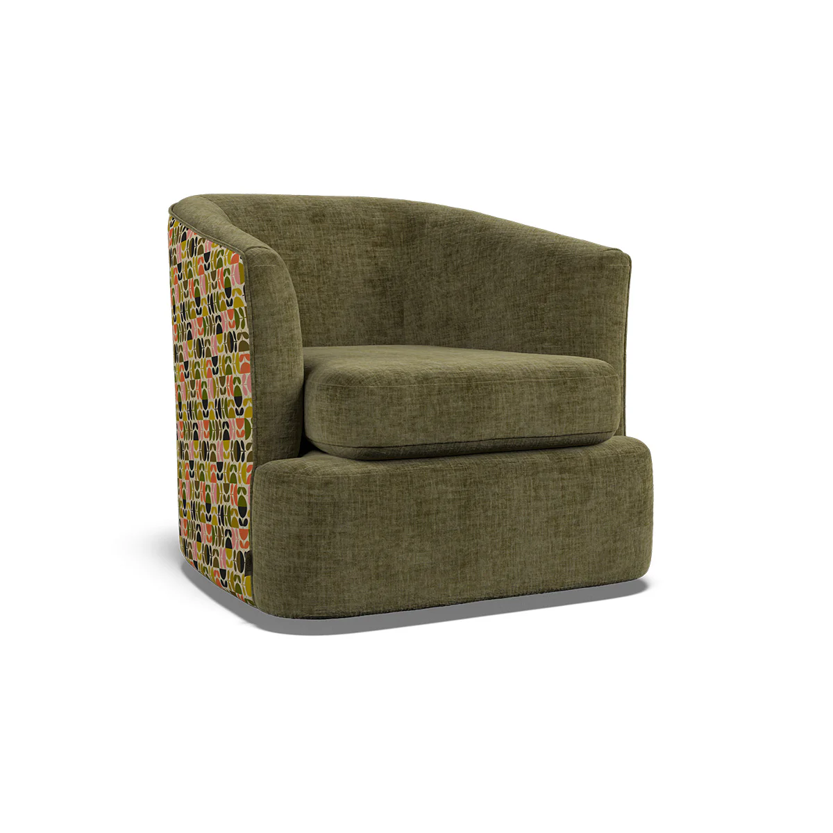 Orla Kiely Callan Armchair - Image 5