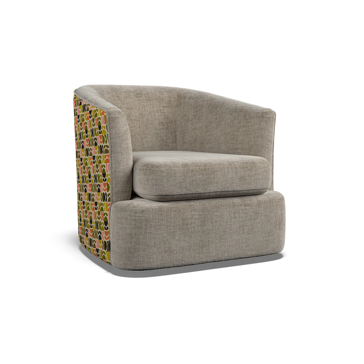 Orla Kiely Callan Armchair - Image 6