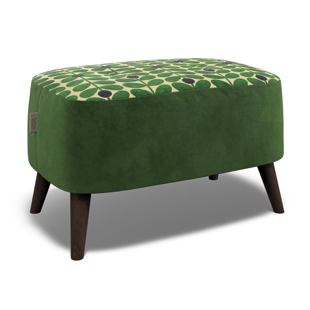 Orla Kiely Donegal Small Footstool - Image 14