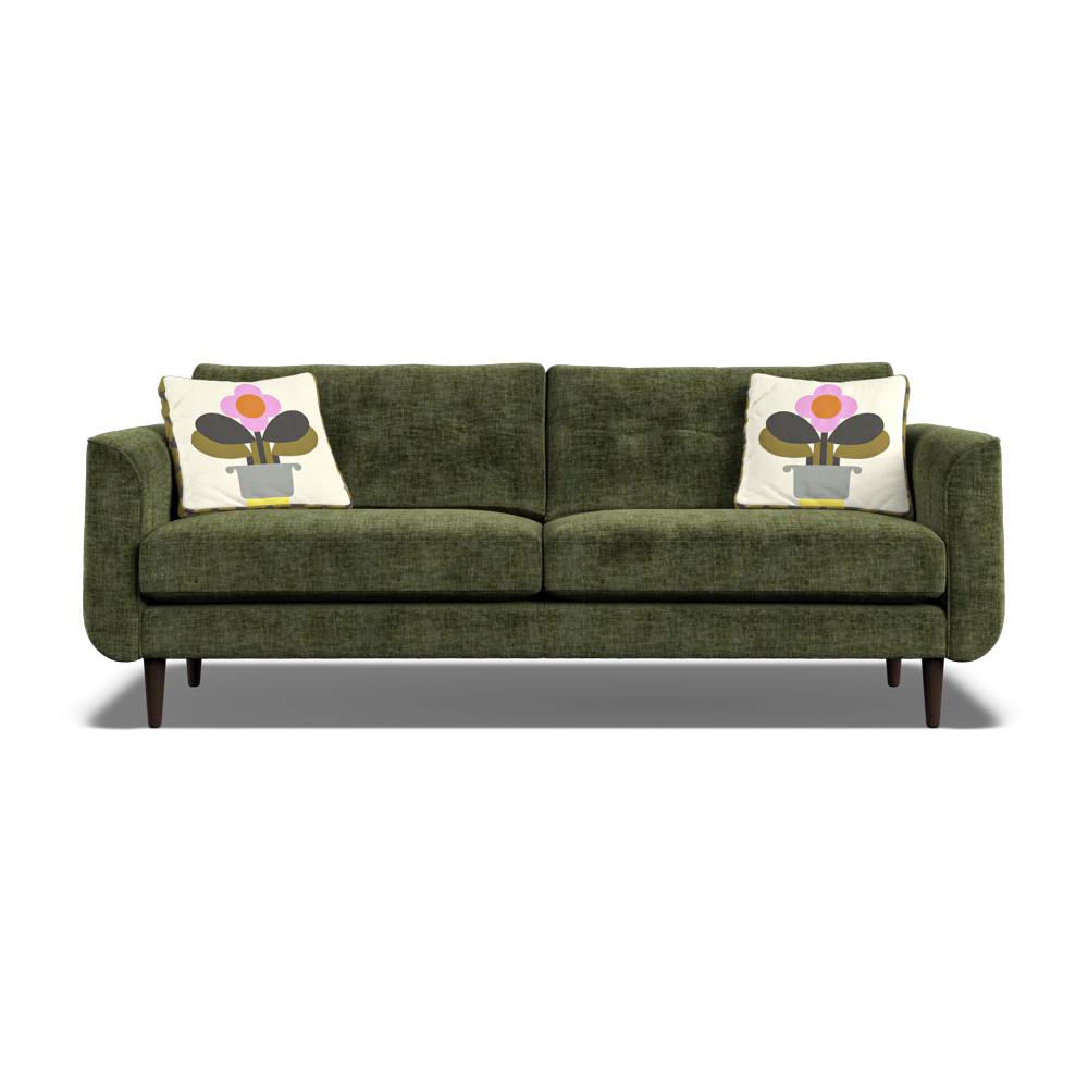 Orla Kiely Linden Large Sofa - Image 10