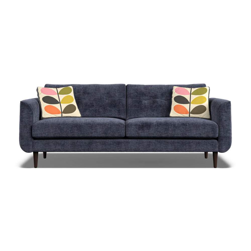 Orla Kiely Linden Large Sofa - Image 12