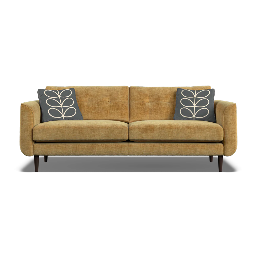 Orla Kiely Linden Large Sofa - Image 14