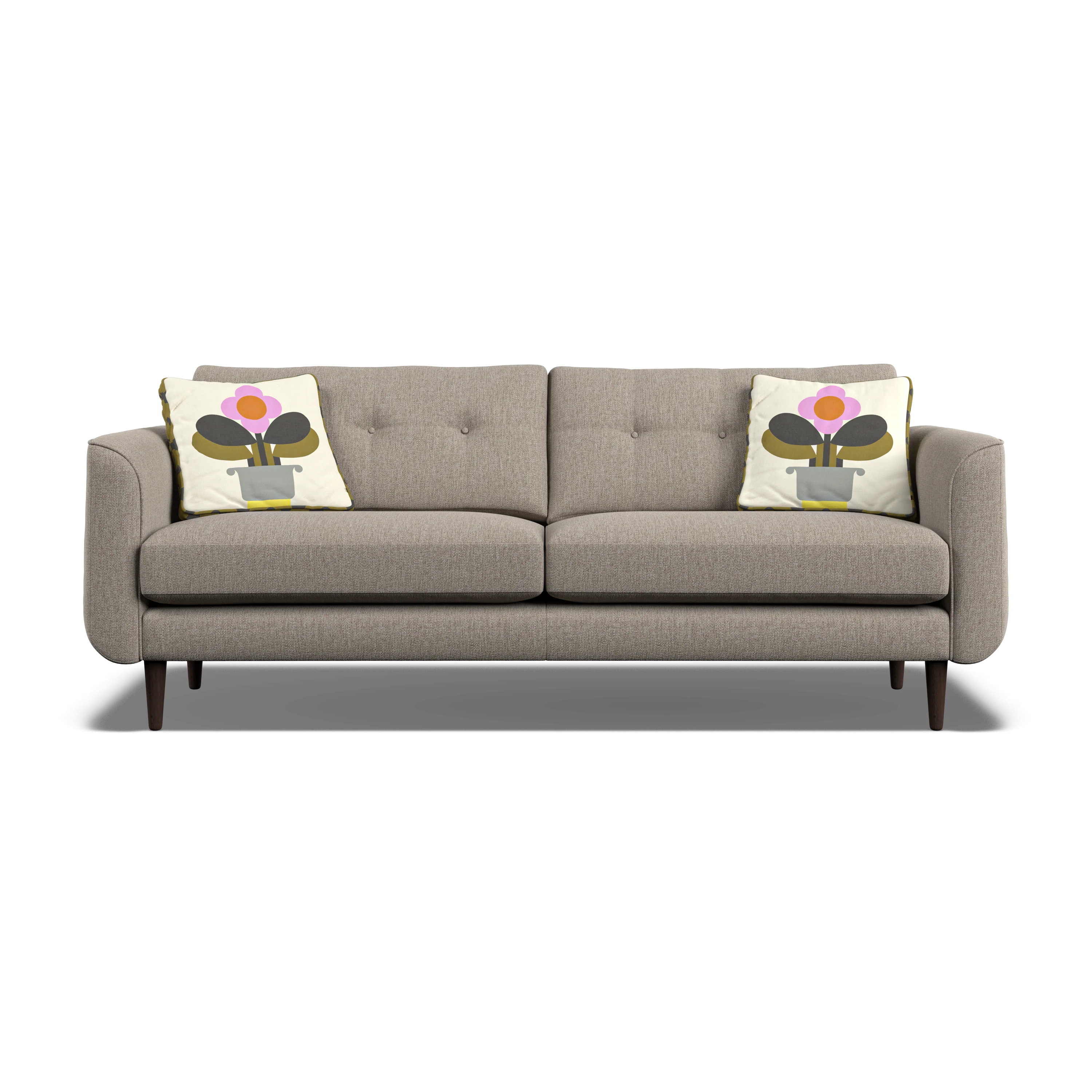 Orla Kiely Linden Large Sofa - Image 17