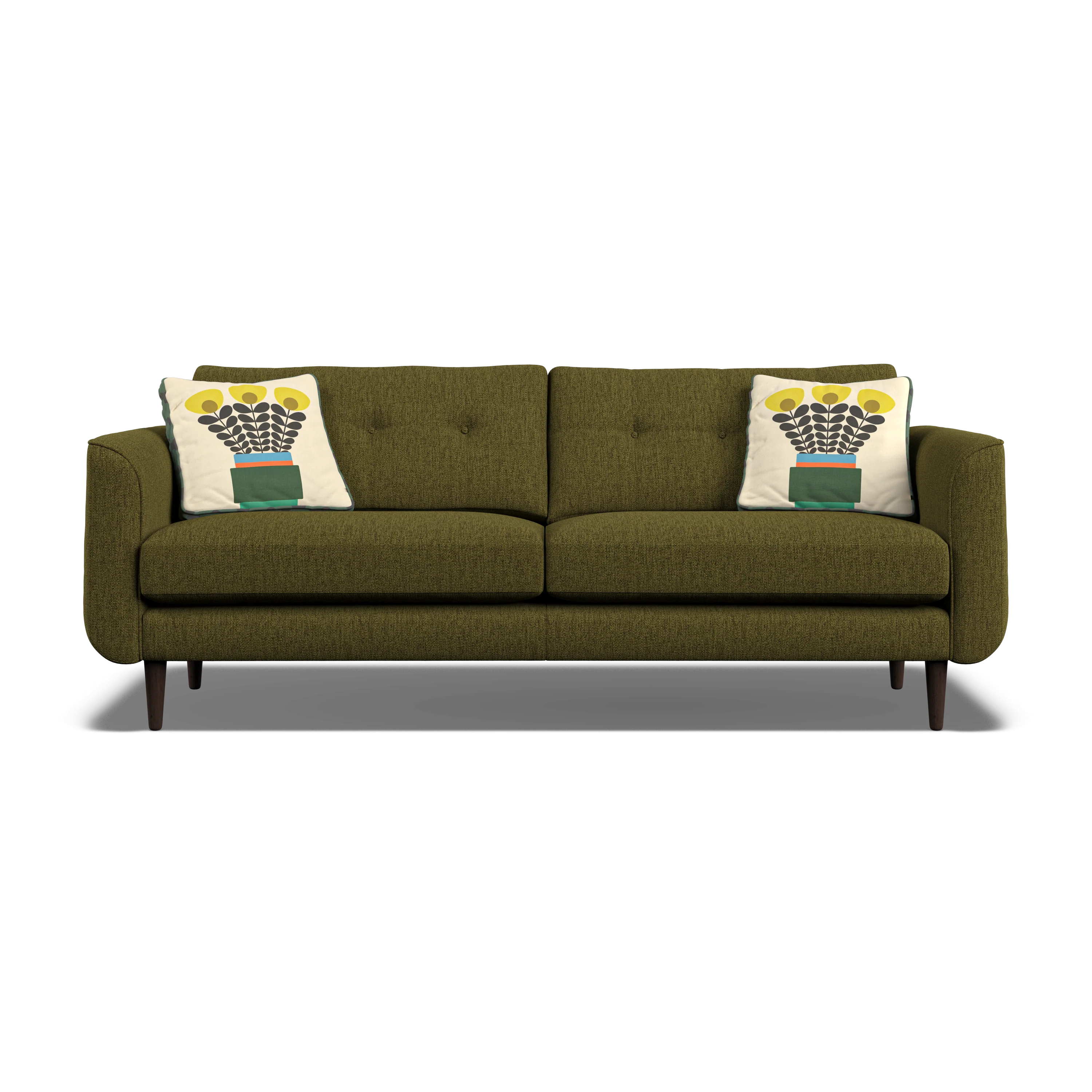 Orla Kiely Linden Large Sofa - Image 18