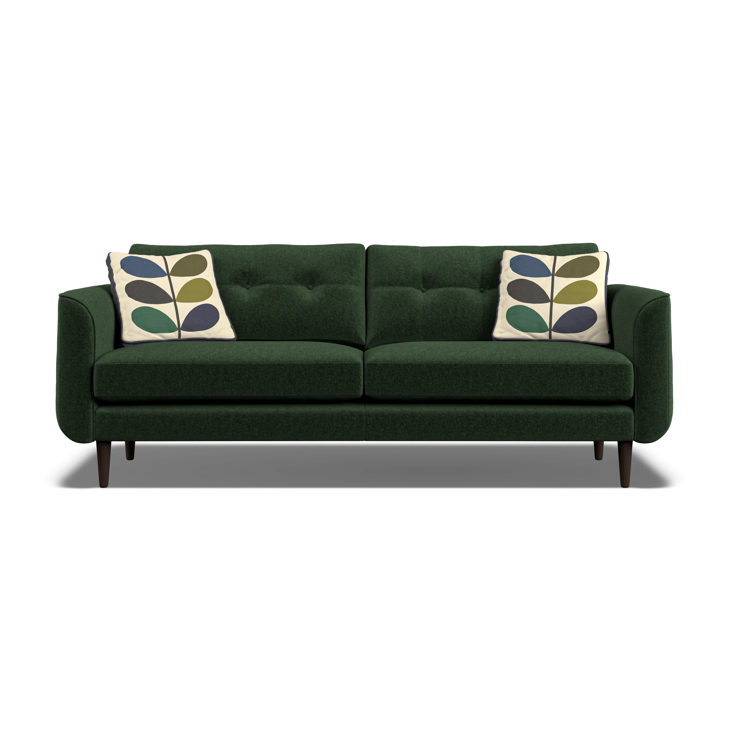 Orla Kiely Linden Large Sofa - Image 22