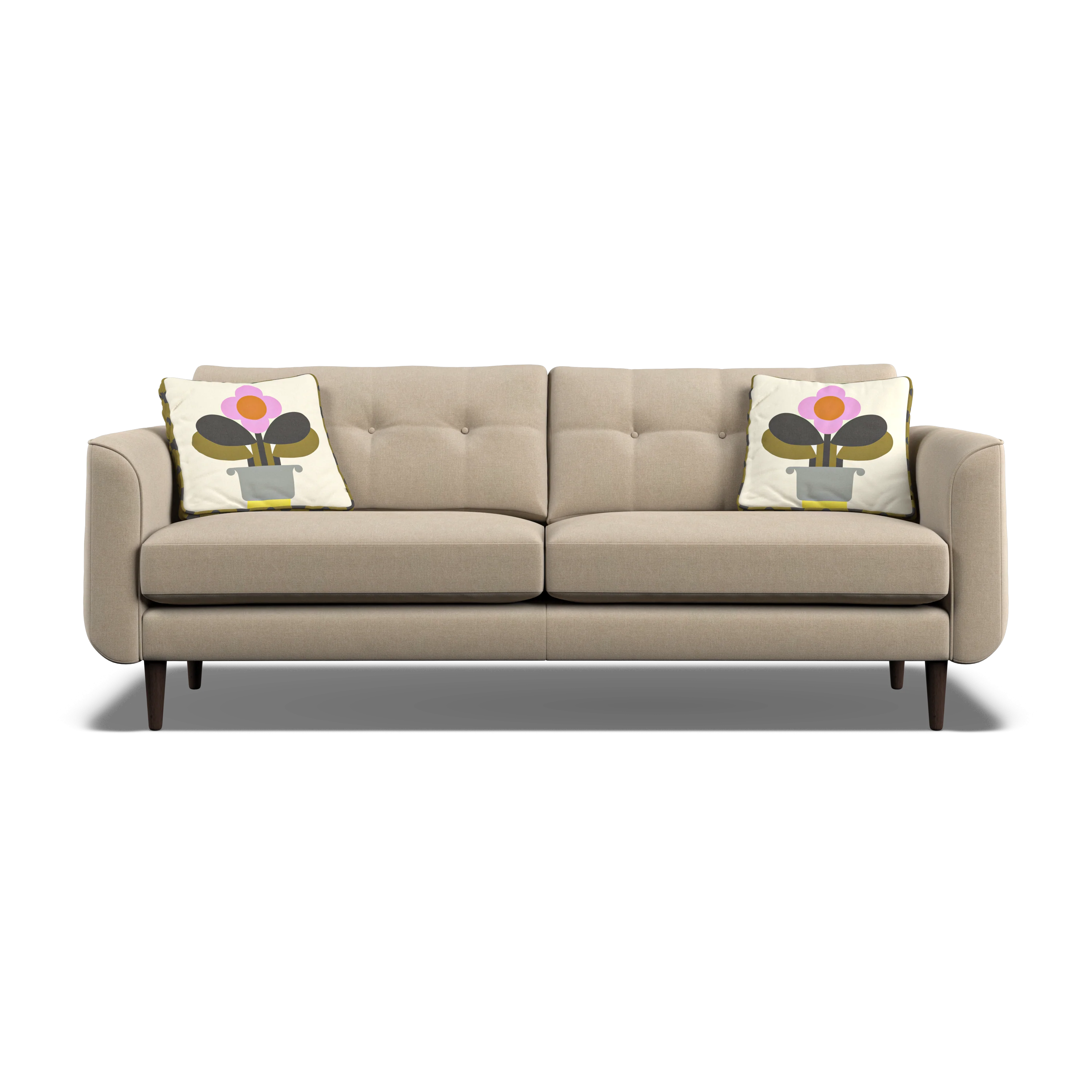 Orla Kiely Linden Large Sofa - Image 24