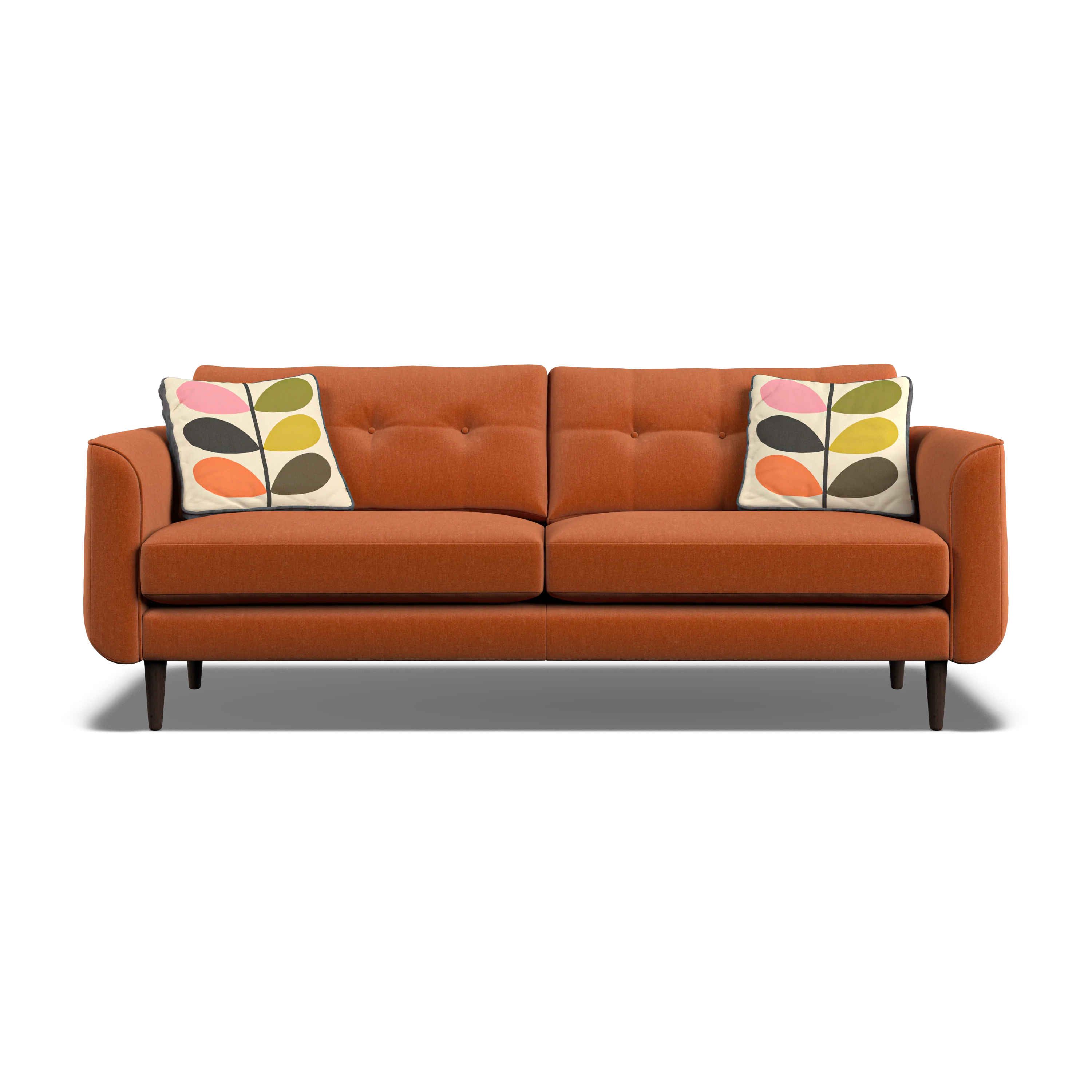 Orla Kiely Linden Large Sofa - Image 26